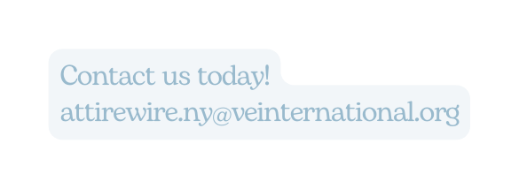 Contact us today attirewire ny veinternational org